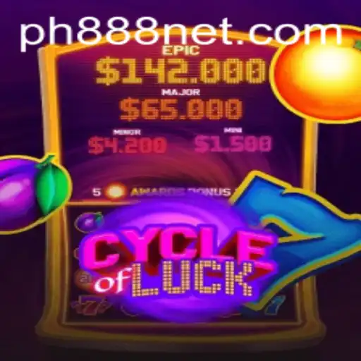 Discover the Thrills of CycleofLuck with PH888