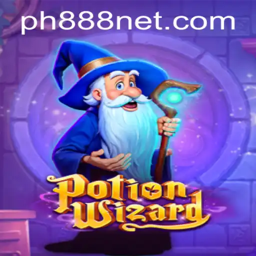 Uncover the Magic of PotionWizard with PH888