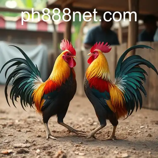 Exploring the World of Sabong Games: The Rise of PH888